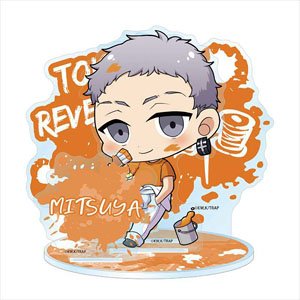 Tokyo Revengers Chibittsu! Pettypetty Acrylic Diorama Takashi Mitsuya (Anime Toy)