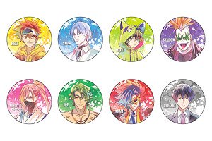 TV Animation [SK8 the Infinity] Can Badge (Blind) Pale Tone Series (Single Item) (Anime Toy)