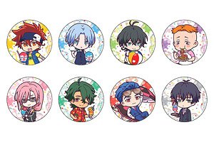 TV Animation [SK8 the Infinity] Can Badge (Blind) Summer Ver. (Single Item) (Anime Toy)