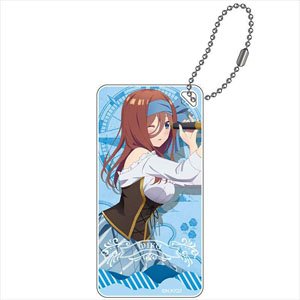 五等分の花嫁∬ パイレーツ ドミテリアキーチェーン 中野三玖 (キャラクターグッズ)