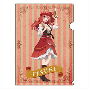 五等分の花嫁∬ パイレーツ A4クリアファイル 中野五月 (キャラクターグッズ)