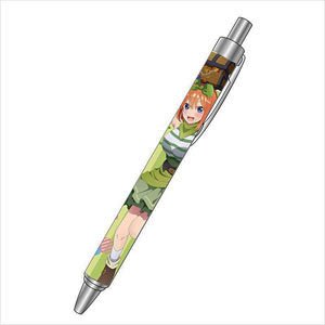 五等分の花嫁∬ パイレーツ ボールペン 中野四葉 (キャラクターグッズ)
