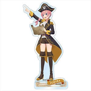 五等分の花嫁∬ パイレーツ アクリルスタンドJr. 中野一花 (キャラクターグッズ)