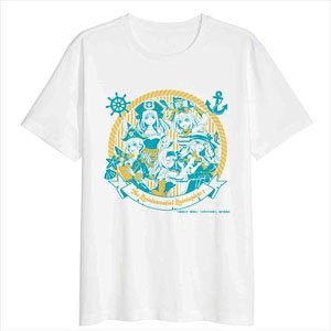 五等分の花嫁∬ パイレーツ Tシャツ 集合A (キャラクターグッズ)