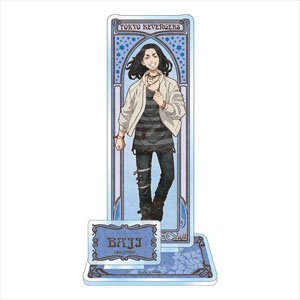 Tokyo Revengers Art Nouveau Art Acrylic Stand Jr. Keisuke Baji (Anime Toy)
