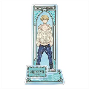 Tokyo Revengers Art Nouveau Art Acrylic Stand Jr. Chifuyu Matsuno (Anime Toy)