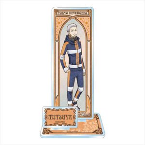 Tokyo Revengers Art Nouveau Art Acrylic Stand Jr. Takashi Mitsuya (Anime Toy)