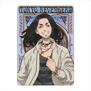 Tokyo Revengers Art Nouveau Art A6 Pencil Board Keisuke Baji (Anime Toy)