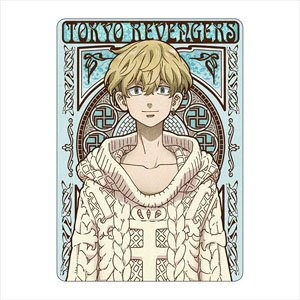 Tokyo Revengers Art Nouveau Art A6 Pencil Board Chifuyu Matsuno (Anime Toy)