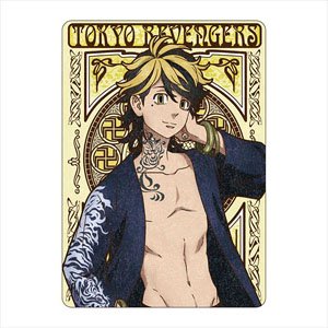 Tokyo Revengers Art Nouveau Art A6 Pencil Board Kazutora Hanemiya (Anime Toy)