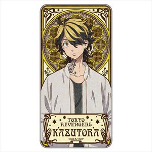 Tokyo Revengers Art Nouveau Art Domiterior Kazutora Hanemiya (Anime Toy)