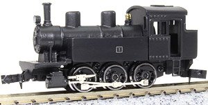 Kisha Seizo Kaisha C Tank Nansatsu #5 Style (White Metal Body) Kit (Unassembled Kit) (Model Train)