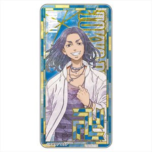 Tokyo Revengers Brillant Glass Art Domiterior Keisuke Baji (Anime Toy)