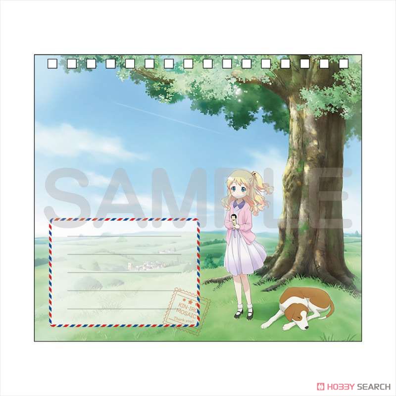劇場版きんいろモザイクThank you!! デスクカレンダー (キャラクターグッズ) 商品画像14