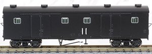 【特別企画品】 国鉄 ワキ1形 有蓋車 タイプB (300番代) (塗装済み完成品) (鉄道模型)