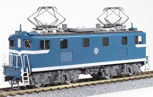 1/80(HO) Chichibu Railway Electric Locomotive Type DEKI500 (#506, #507) Kit (Unassembled Kit) (Model Train)