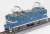 1/80(HO) Chichibu Railway Electric Locomotive Type DEKI500 (#506, #507) Kit (Unassembled Kit) (Model Train) Item picture3