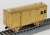1/80(HO) J.N.R. Type WAFU28000 Boxcar Kit (Unassembled Kit) (Model Train) Item picture3