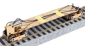 16番(HO) HO-202-17.5 軌道トラック 組立キット (組み立てキット) (鉄道模型)