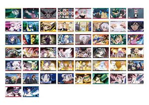 戦姫絶唱シンフォギアXV トレーディングポストカードコレクション (25個セット) (キャラクターグッズ)