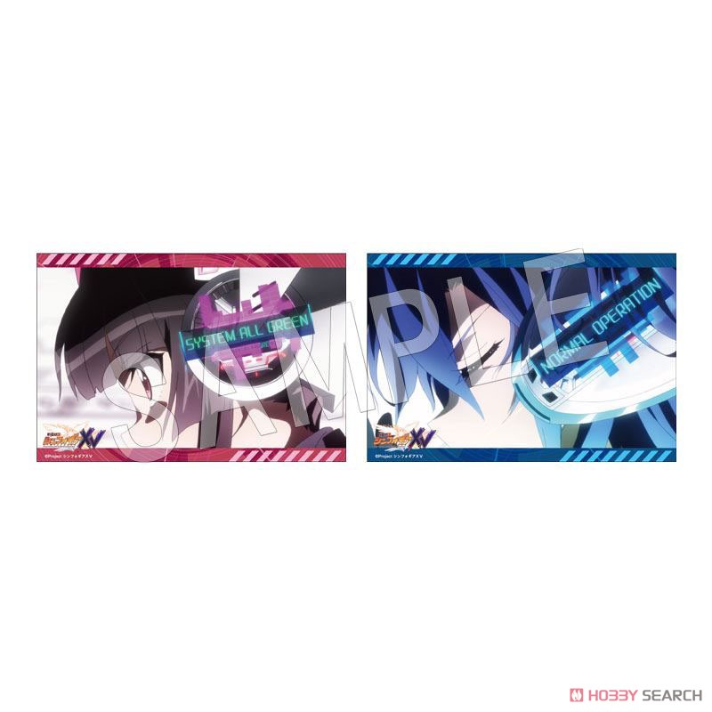 戦姫絶唱シンフォギアXV トレーディングポストカードコレクション (25個セット) (キャラクターグッズ) 商品画像13