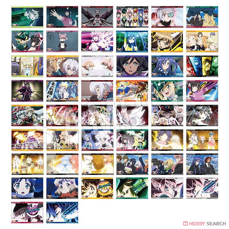 戦姫絶唱シンフォギアXV トレーディングポストカードコレクション (25個セット) (キャラクターグッズ) 商品画像3