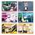 戦姫絶唱シンフォギアXV トレーディングポストカードコレクション (25個セット) (キャラクターグッズ) 商品画像6