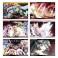 戦姫絶唱シンフォギアXV トレーディングポストカードコレクション (25個セット) (キャラクターグッズ) 商品画像9 サムネイル