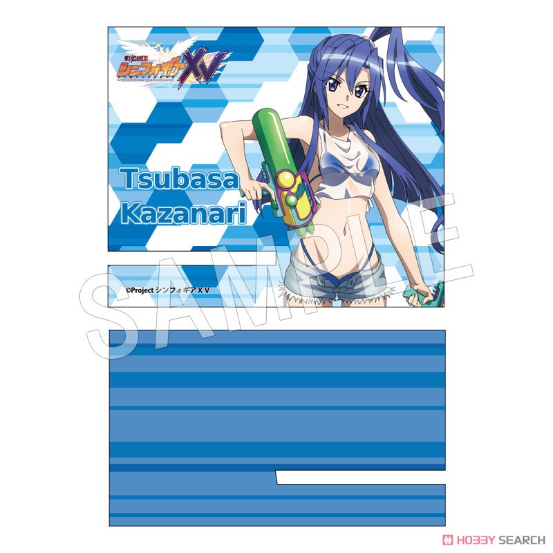 戦姫絶唱シンフォギアXV マルチアクリルスタンド SEA SIDE BATTLE Ver. 翼 (キャラクターグッズ) 商品画像1