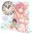 Mother of the Goddess` Dormitory Acrylic Table Clock (Anime Toy) Item picture1