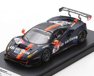 Ferrari 488 GT3 EVO No.26 Octane126 24H Nurburgring 2020 (ミニカー)
