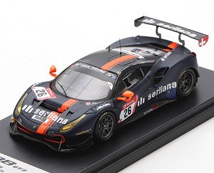 Ferrari 488 GT3 EVO No.26 Octane126 24H Nurburgring 2020 (Diecast Car)