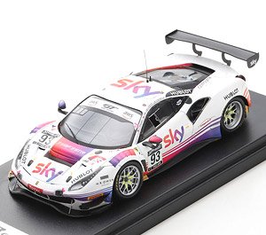 Ferrari 488 GT3 EVO No.93 SKY - Tempesta Racing 24H Spa 2020 (ミニカー)