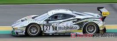 Ferrari 488 GT3 EVO No.27 Hub Auto 24H Spa 2020 (ミニカー) その他の画像1