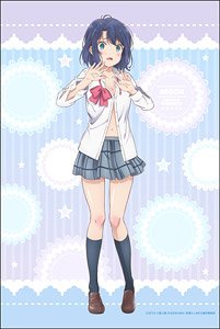 Adachi and Shimamura [Especially Illustrated] B2 Tapestry (1) Adachi (Anime Toy)