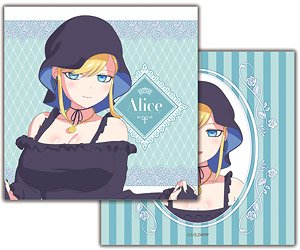 The Duke of Death and His Maid Cushion Cover Alice (Anime Toy)