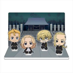 TV Animation [Tokyo Revengers] Acrylic Diorama (Anime Toy)