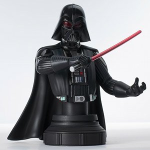 Star Wars Rebels/ Darth Vader 1/7 DX Bust (Completed)