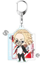 Tokyo Revengers [Especially Illustrated] Acrylic Key Ring Mikey (Anime Toy)