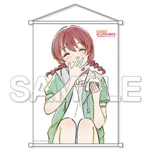 『ラブライブ！虹ヶ咲学園スクールアイドル同好会』 B2タペストリー エマ [2] (キャラクターグッズ)