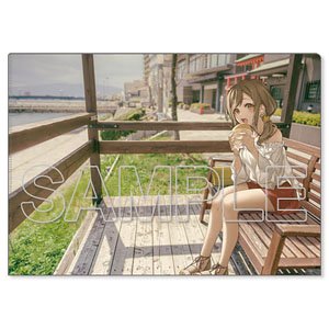 [Love Live! Sunshine!!] Clear File Aqours Hanamaru [2] (Anime Toy)