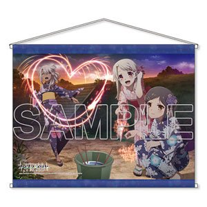 [Fate/kaleid liner Prisma Illya: Licht - The Nameless Girl] B2 Tapestry (Anime Toy)