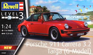 Porsche 911G Model Targa (Model Car)