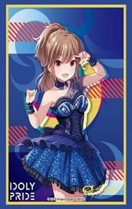 ブシロードスリーブコレクションHG Vol.3005 IDOLY PRIDE 『早坂芽衣』 (カードスリーブ)