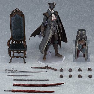 figma Lady Maria of the Astral Clocktower: DX Edition (Completed)