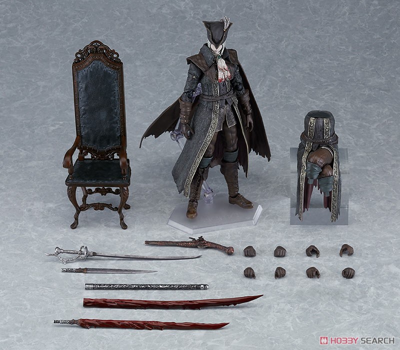 figma Lady Maria of the Astral Clocktower: DX Edition (Completed) Item picture1
