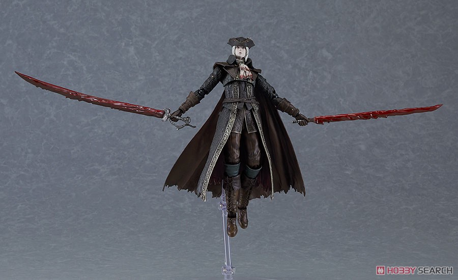 figma Lady Maria of the Astral Clocktower: DX Edition (Completed) Item picture2