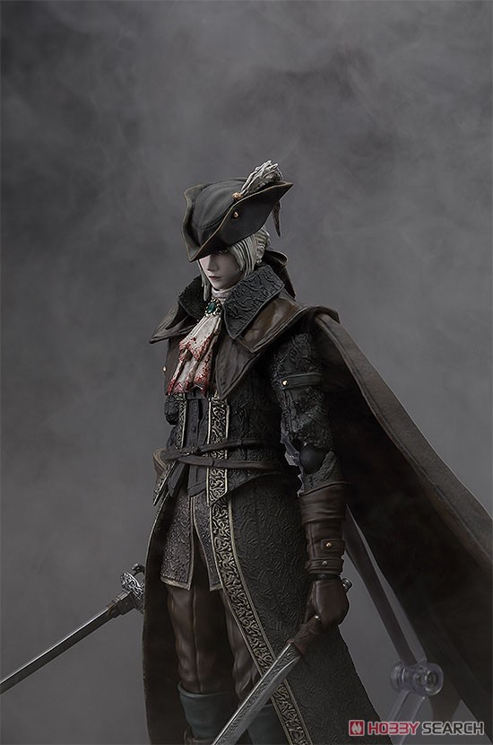 figma Lady Maria of the Astral Clocktower: DX Edition (Completed) Item picture5