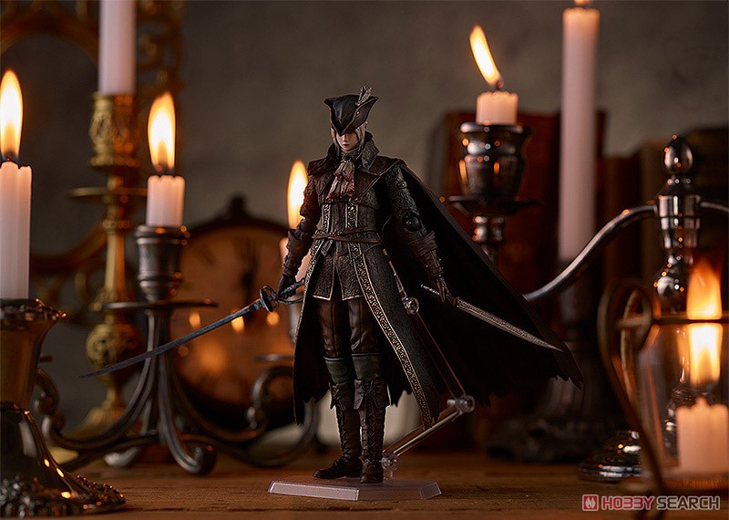figma Lady Maria of the Astral Clocktower: DX Edition (Completed) Other picture5