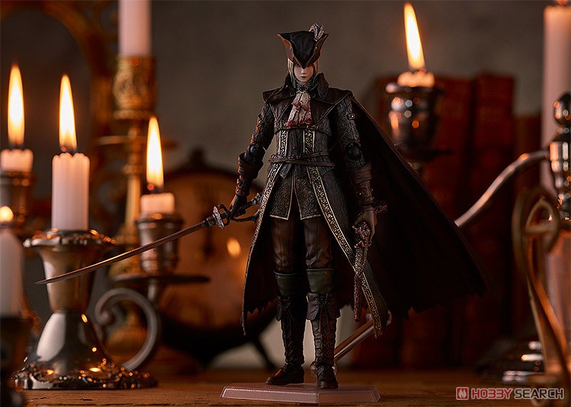 figma Lady Maria of the Astral Clocktower: DX Edition (Completed) Other picture7